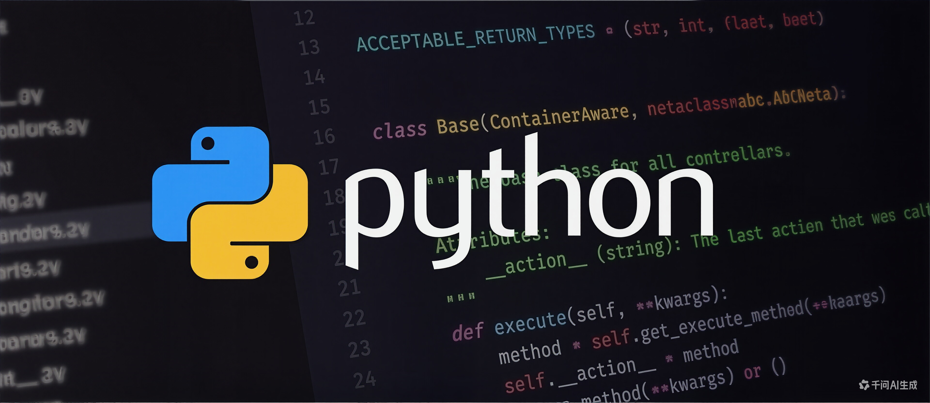 python